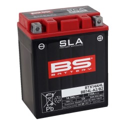 Μπαταρία BB14L-A2 SLA 12V 200 A BS BATTERY 300759 Μπαταρία BB14L-A2 SLA 12V 200 A BS BATTERY 300759