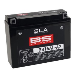 Μπαταρία BB16AL-A2 SLA 12V 210 A BS BATTERY 300839