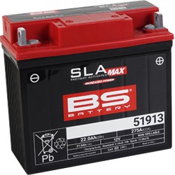 Μπαταρία 51913 SLA MAX 12 V 170 A BS BATTERY 300860 Μπαταρία 51913 SLA MAX 12 V 170 A BS BATTERY 300860