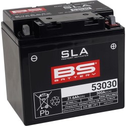 Μπαταρία 53030 SLA 12 V 280 A BS BATTERY 300880 Μπαταρία 53030 SLA 12 V 280 A BS BATTERY 300880