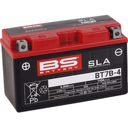 Μπαταρία BT7B-4 SLA 12V 105 A BS BATTERY 300641