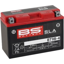 Μπαταρία BT9B-4 SLA 12V 120 A BS BATTERY 300642