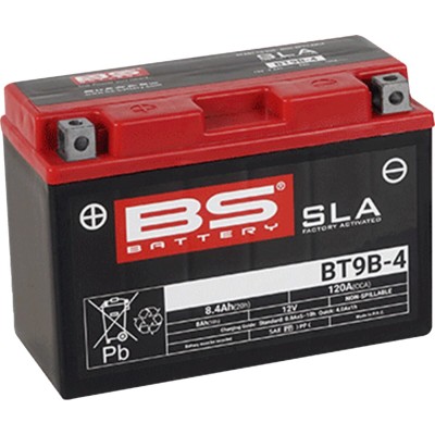 Μπαταρία BT9B-4 SLA 12V 120 A BS BATTERY 300642 Μπαταρία BT9B-4 SLA 12V 120 A BS BATTERY 300642