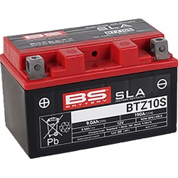 Μπαταρία BTZ10S SLA 12V 190 A BS BATTERY 300636-1