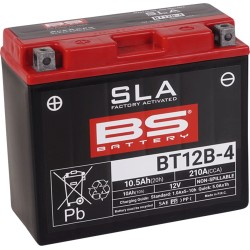 Μπαταρία BT12B-4 SLA 12V 210 A BS BATTERY 300643 Μπαταρία BT12B-4 SLA 12V 210 A BS BATTERY 300643