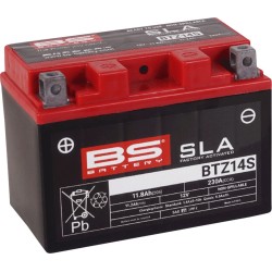 Μπαταρία BTZ14S SLA 12V 230 A BS BATTERY 300638-1 Μπαταρία BTZ14S SLA 12V 230 A BS BATTERY 300638-1