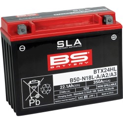 Μπαταρία BTX24HL SLA 12V 350 A BS BATTERY 300770