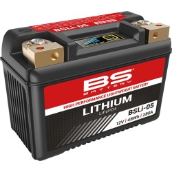 Μπαταρία λιθίου BSLI05 BS BATTERY 360105 Μπαταρία λιθίου BSLI05 BS BATTERY 360105