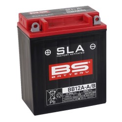Μπαταρία BB12A-A/B SLA BS BATTERY 300881 Μπαταρία BB12A-A/B SLA BS BATTERY 300881