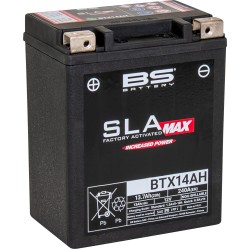 Μπαταρία BTX14AH SLA MAX BS BATTERY 300863 Μπαταρία BTX14AH SLA MAX BS BATTERY 300863