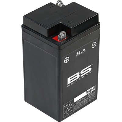 Μπαταρία BS B49-6 BS BATTERY 300918 Μπαταρία BS B49-6 BS BATTERY 300918