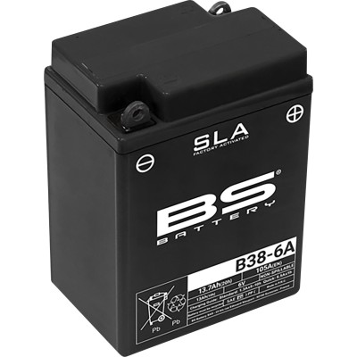 Μπαταρία BS B38-6A BS BATTERY 300919 Μπαταρία BS B38-6A BS BATTERY 300919