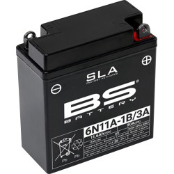 Μπαταρία BS 6N11A-1B/3-A BS BATTERY 300915