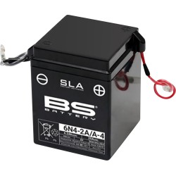 Μπαταρία BS 6N4-2A/A-4 BS BATTERY 300916 Μπαταρία BS 6N4-2A/A-4 BS BATTERY 300916