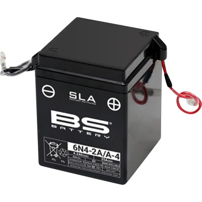 Μπαταρία BS 6N4-2A/A-4 BS BATTERY 300916 Μπαταρία BS 6N4-2A/A-4 BS BATTERY 300916