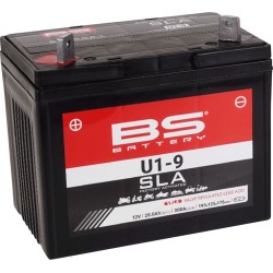 Μπαταρία BS U1-9 BS BATTERY 300901 Μπαταρία BS U1-9 BS BATTERY 300901