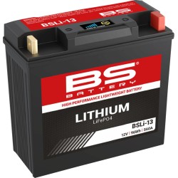 Μπαταρία λιθίου BSLI13 BS BATTERY 360113 Μπαταρία λιθίου BSLI13 BS BATTERY 360113