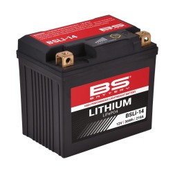 Μπαταρία λιθίου BSLI-14 BS BATTERY 360114