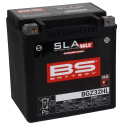 Μπαταρία BS BGZ32HL SLA MAX 300935 U A CHN Code 39 3 BS BATTERY 300935 Μπαταρία BS BGZ32HL SLA MAX 300935 U A CHN Code 39 3 BS BATTERY 300935