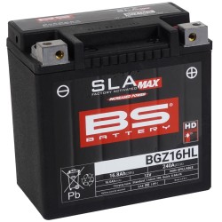 Μπαταρία BS BGZ16HL SLA MAX BS BATTERY 300932 Μπαταρία BS BGZ16HL SLA MAX BS BATTERY 300932