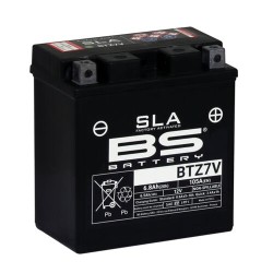 Μπαταρία BS BTZ7V SLA BS BATTERY 300912