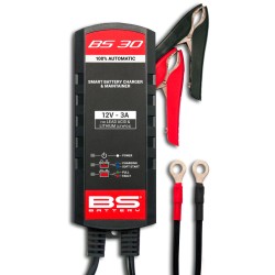 Φορτιστής BS30 12V 3A BS BATTERY 700566