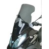 Μπροστινό παρμπρίζ racing clear 51 cm 4mm BULLSTER BP010SPIN