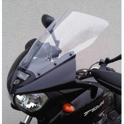 Μπροστινό παρμπρίζ grand touring clear 54 cm 3mm BULLSTER BY092GTIN Μπροστινό παρμπρίζ grand touring clear 54 cm 3mm BULLSTER BY092GTIN