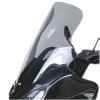 Μπροστινό Παρμπρίζ GRAND TOURING καπνιστό γκρι 71.5 CM 4MM BULLSTER BP007GTFG