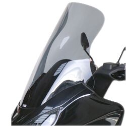 Μπροστινό Παρμπρίζ GRAND TOURING καπνιστό γκρι 71.5 CM 4MM BULLSTER BP007GTFG Μπροστινό Παρμπρίζ GRAND TOURING καπνιστό γκρι 71.5 CM 4MM BULLSTER BP007GTFG