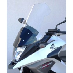 Μπροστινό παρμπρίζ υψηλής προστασίας διαφανές 44.5 cm 3mm BULLSTER BH147HPIN