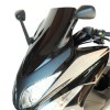 Μπροστινό Παρμπρίζ racing smoked black 48 cm 3mm BULLSTER BY133RCFN