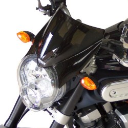 Μπροστινό παρμπρίζ στάνταρ σκούρο μαύρο 23 εκ 3 χιλ BULLSTER BY126STFN Μπροστινό παρμπρίζ στάνταρ σκούρο μαύρο 23 εκ 3 χιλ BULLSTER BY126STFN