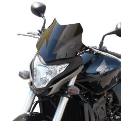 Προστατευτικό για παρμπρίζ καπνιστό γκρι 23.5 εκ 3μμ BULLSTER BH137SVFG
