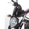 Προστατευτικό για παρμπρίζ smoked black 25 cm 4mm BULLSTER BS118SVFN