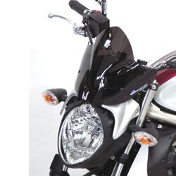 Προστατευτικό για παρμπρίζ smoked black 25 cm 4mm BULLSTER BS118SVFN Προστατευτικό για παρμπρίζ smoked black 25 cm 4mm BULLSTER BS118SVFN