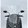Μπροστινό Παρμπρίζ HP YAMAHA NMAX125 C BULLSTER BY188HPIN