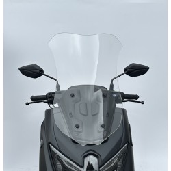 Μπροστινό Παρμπρίζ HP YAMAHA NMAX125 C BULLSTER BY188HPIN Μπροστινό Παρμπρίζ HP YAMAHA NMAX125 C BULLSTER BY188HPIN