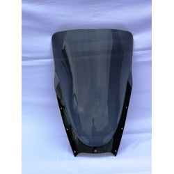 Μπροστινό Παρμπρίζ GRAND TOURING καπνιστό γκρι 54 εκ 3 χιλ BULLSTER BY092GTFG