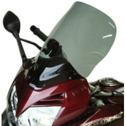 Μπροστινό Παρμπρίζ GRAND TOURING καπνιστό γκρι 46 CM 4MM BULLSTER BH130GTFG Μπροστινό Παρμπρίζ GRAND TOURING καπνιστό γκρι 46 CM 4MM BULLSTER BH130GTFG