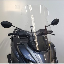 Παρμπρίζ HP SUZUKI BURGMAN12 BULLSTER BS133HPIN