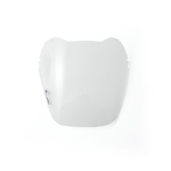 Πρόσθιο Παρμπρίζ στάνταρ διάφανο 30 cm 0.3 cm BULLSTER BH080STIN
