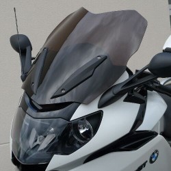 Μπροστινό Παρμπρίζ Υψηλής Προστασίας Καπνιστό Γκρι 53 εκ 5 χιλ BULLSTER BB065HPFG Μπροστινό Παρμπρίζ Υψηλής Προστασίας Καπνιστό Γκρι 53 εκ 5 χιλ BULLSTER BB065HPFG