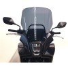 Μπροστινό Παρμπρίζ HP HONDA NX500 SMOK BULLSTER BH207HPFG