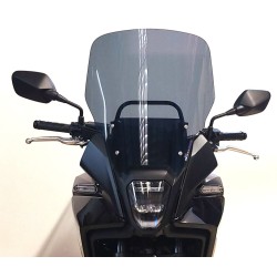 Μπροστινό Παρμπρίζ HP HONDA NX500 SMOK BULLSTER BH207HPFG
