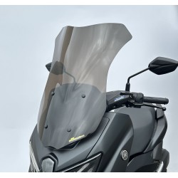 Μπροστινό Παρμπρίζ HP YAMAHA NMAX125 D BULLSTER BY188HP-FN Μπροστινό Παρμπρίζ HP YAMAHA NMAX125 D BULLSTER BY188HP-FN