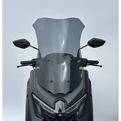 Μπροστινό Παρμπρίζ HP YAMAHA NMAX125 S BULLSTER BY188HP-FG Μπροστινό Παρμπρίζ HP YAMAHA NMAX125 S BULLSTER BY188HP-FG