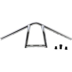 Τιμόνι JIM 9 CHR BURLY BRAND B12-6040C Τιμόνι JIM 9 CHR BURLY BRAND B12-6040C