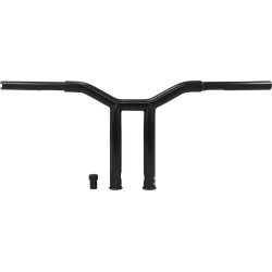 Τιμόνι DOMINATOR R 10 BLK BURLY BRAND B12-6051B