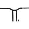 Τιμόνι DOMINATOR R 12 BLK BURLY BRAND B12-6052B